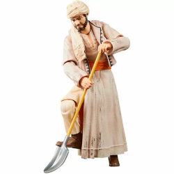 FIGURA SALLAH EN BUSCA DEL ARCA PERDIDA INDIANA JONES 15CM