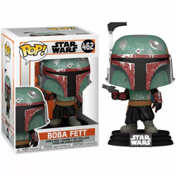 FIGURA POP STAR WARS MANDALORIAN BOBA FETT