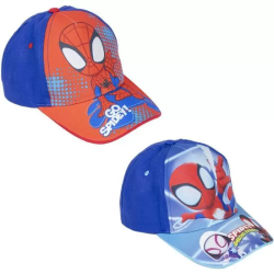 GORRA SPIDEY AZUL