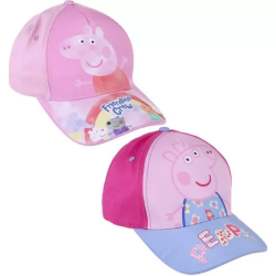 GORRA PEPPA PIG PURPLE