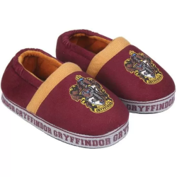 ZAPATILLAS DE CASA FRANCESITA HARRY POTTER DARK RED