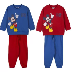 CHANDAL FELPA MICKEY RED