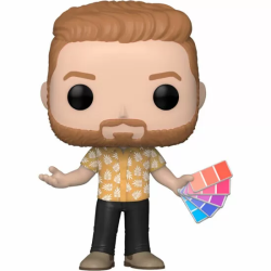 FIGURA POP QUEER EYE BOBBY BERK