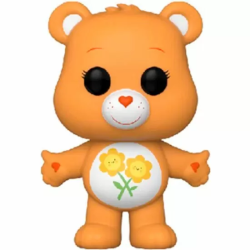 FIGURA POP CARE BEARS 40TH ANNIVERSARY FRIEND BEAR EXCLUSIVE