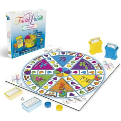 JUEGO TRIVIAL PURSUIT FAMILIA