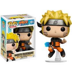 FIGURA POP NARUTO SHIPPUDEN NARUTO RASEGAN