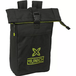 MOCHILA SOLAPA PARA PORTATIL 15,6 MUNICH 