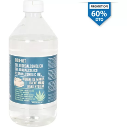 GEL HIDROALCOHOLICO 70% 500ML DICONET