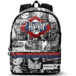 MOCHILA PRODG UNDERHIPHOP FAN 2.0 41X30X18 CM