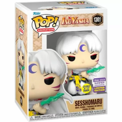 FIGURA POP INUYASHA SESSHOMARU EXCLUSIVE