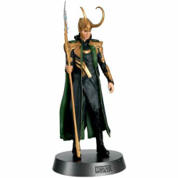 FIGURA LOKI HEAVYWEIGHTS LOS VENGADORES AVENGERS MARVEL