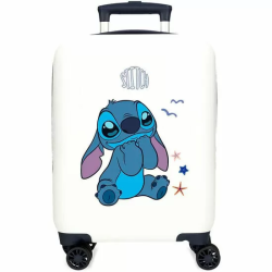 MALETA TROLLEY ABS STITCH DISNEY 50CM