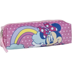 ESTUCHE PORTATODO RECTANGULAR MINNIE