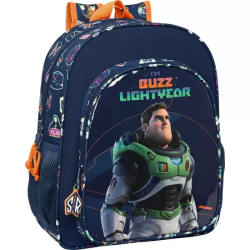 MOCHILA JUNIOR ADAPT.CARRO LIGHTYEAR