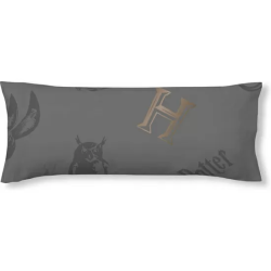 FUNDA DE ALMOHADA 100% ALGODÓN DEALTHY HALLOWS CAMA DE 90.