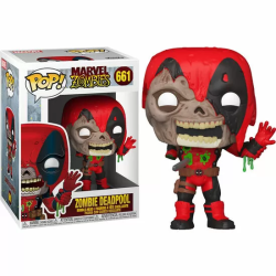 FIGURA POP MARVEL ZOMBIES DEADPOOL