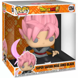 FIGURA POP DRAGON BALL SUPER SUPER SAIYAN ROSE GOKU BLACK 25CM