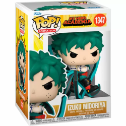 FIGURA POP MY HERO ACADEMIA IZUKI MIDORIYA