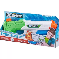 PISTOLA AGUA PRESSURE JET X-SHOT