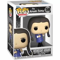 FIGURA POP THE ADDAMS FAMILY WEDNESDAY ADDAMS