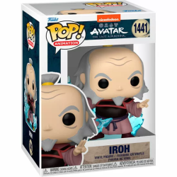 FIGURA POP AVATAR THE LAST AIRBENDER IROH