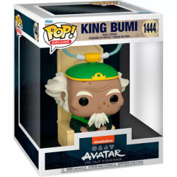 FIGURA POP DELUXE AVATAR THE LAST AIRBENDER KING BUMI