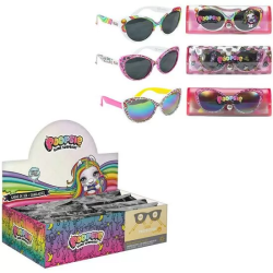 GAFAS DE SOL DISPLAY POOPSIE - BLANCO