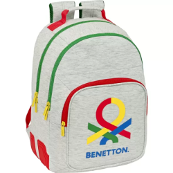 MOCHILA DOBLE ADAPT.CARRO BENETTON 