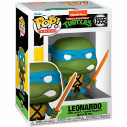 FIGURA POP TORTUGAS NINJA LEONARDO