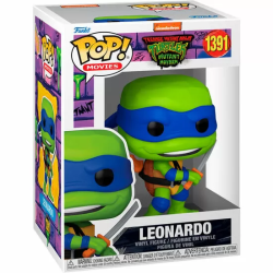 FIGURA POP TORTUGAS NINJA LEONARDO