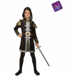 DISFRAZ CABALLERO MEDIEVAL TALLA 10-12 Y