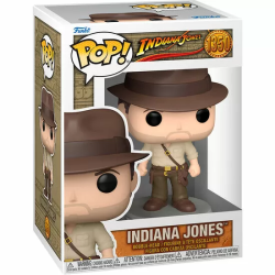 FIGURA POP INDIANA JONES - INDIANA JONES