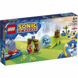 JUEGO DE CONSTRUCCION SONIC THE HEDGEHOG™ LEGO