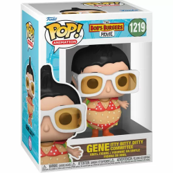 FIGURA POP BOBS BURGERS GENE