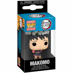 LLAVERO POCKET POP DEMON SLAYER MAKOMO