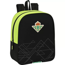 MOCHILA GUARDERIA ADAPT.CARRO REAL BETIS BALOMPIE