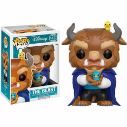 FIGURA POP BEAUTY AND THE BEAST WINTER BEAST