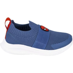 DEPORTIVA SUELA LIGERA EVA TEJIDA SPIDERMAN BLUE