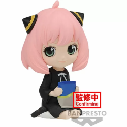 FIGURA ANYA FORGER VER.B SPY X FAMILY Q POSKET PETIT 6CM