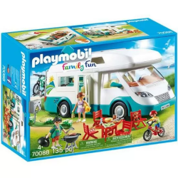 CARAVANA DE VERANO PLAYMOBIL