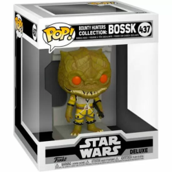 FIGURA POP STAR WARS BOUNTY HUNTER BOSSK EXCLUSIVE