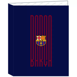 CARPETA FOLIO 4 ANI.MIXTAS F.C.BARCELONA