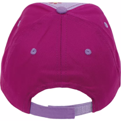 GORRA INFANTIL AJUSTABLE 48/51 CM PEPPA PIG 