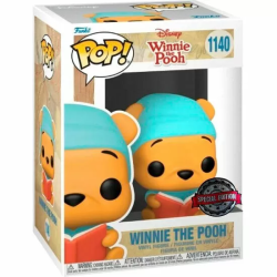 FIGURA POP DISNEY WINNIE - WINNIE READING BOOK EXCLUSIVE