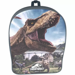 MOCHILA JURASSIC WORLD 30CM