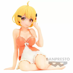 FIGURA YOZORA MEL RELAX TIME HOLOLIVE 11CM