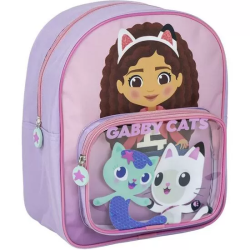 MOCHILA INFANTIL GABBY´S DOLLHOUSE