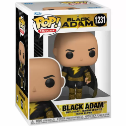 FIGURA POP DC COMICS BLACK ADAM - BLACK ADAM