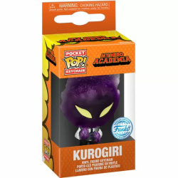 LLAVERO POCKET POP MY HERO ACADEMIA KUROGIRI EXCLUSIVE