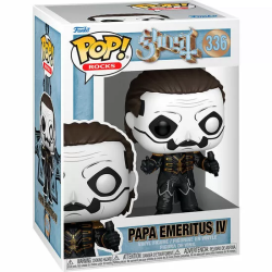 FIGURA POP ROCKS GHOST PAPA EMERITUS IV